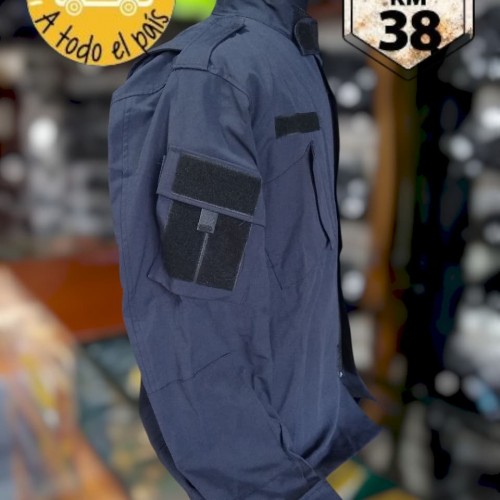 chaquetilla azul 2