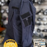 chaquetilla azul 3
