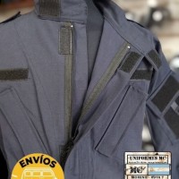 chaquetilla azul 8