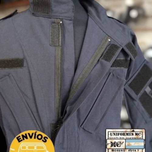 chaquetilla azul 8