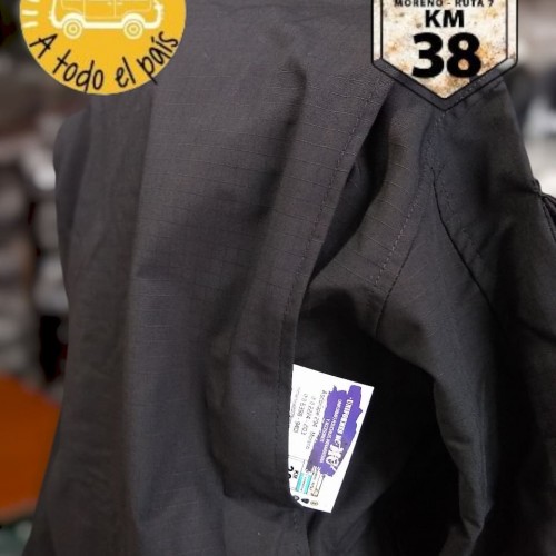 chaquetilla negro 5