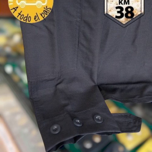 chaquetilla negro 7