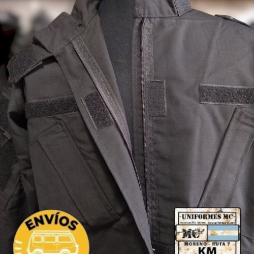 chaquetilla negro 8