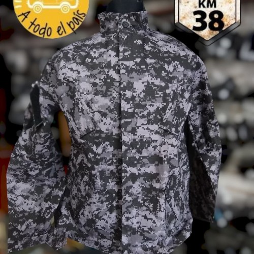 chaquetilla pixelado gris 1