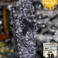chaquetilla pixelado gris 2