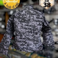 chaquetilla pixelado gris 4