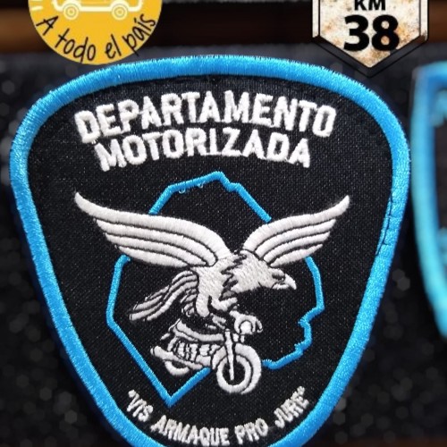 departamento motorizada celeste