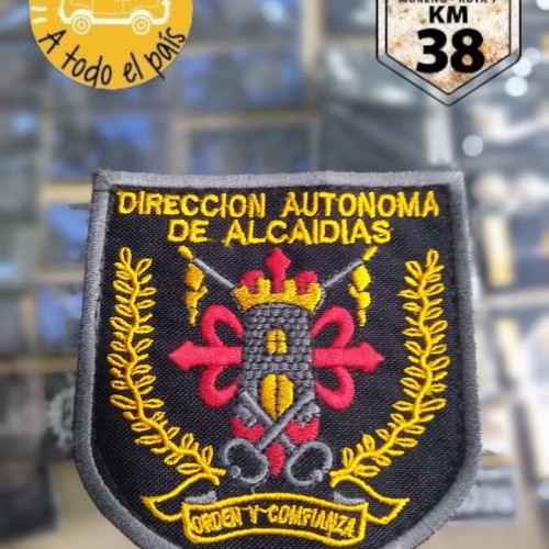 direccion autonoma alcaidias oro