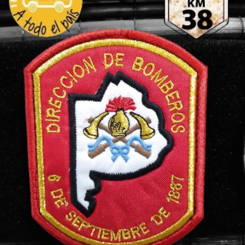 direccion bombero 6 sept 1887