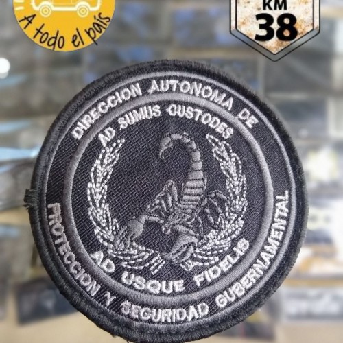 direccion proteccion seguridad gris