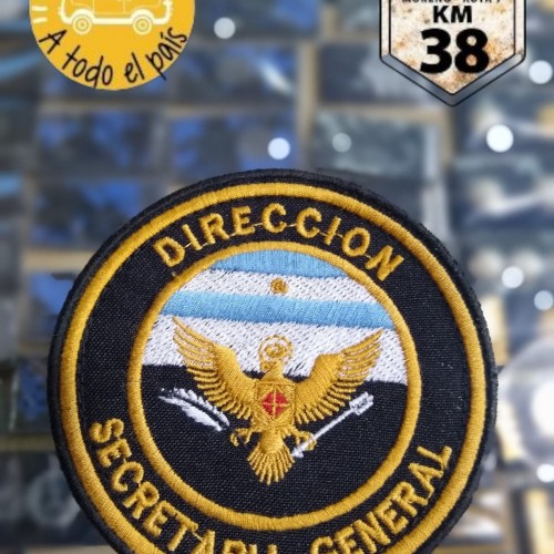 direccion secretaria general oro