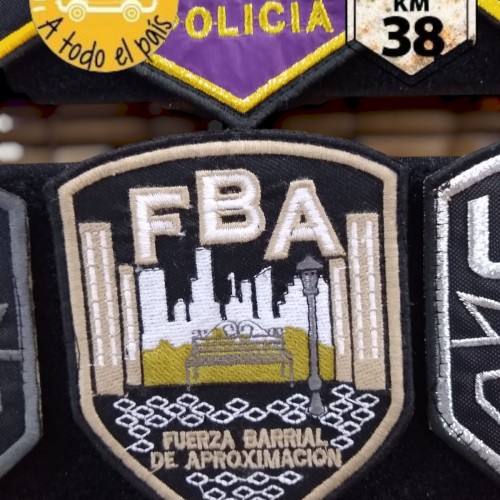 escudo FBA arena