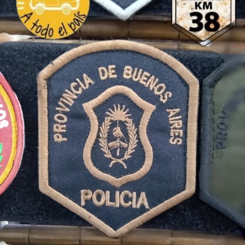 escudo PBA arena