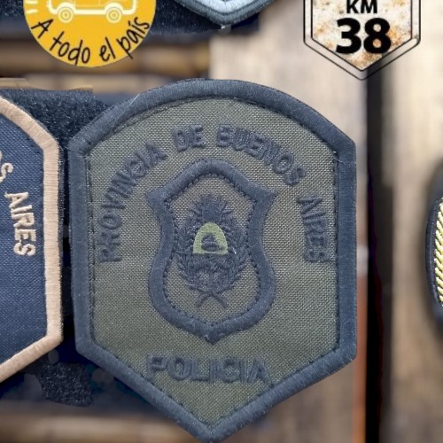 escudo PBA verde
