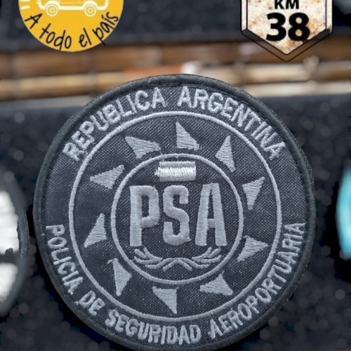escudo PSA gris