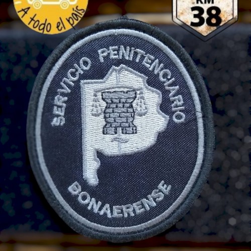 escudo SPB gris