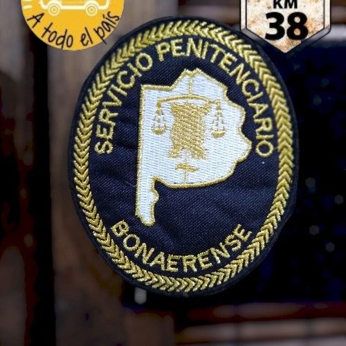 escudo SPB oro