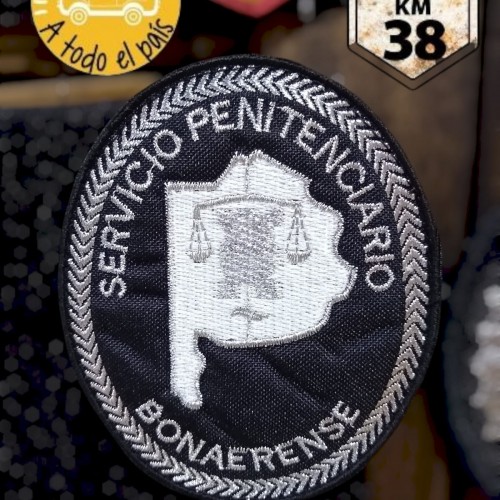 escudo SPB plata
