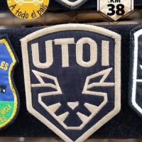 escudo UTOI arena