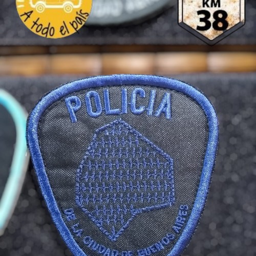 escudo ciudad azul