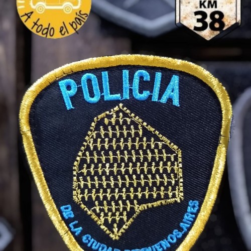 escudo ciudad oro