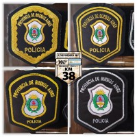 escudos PBA 1 escudos PBA 1