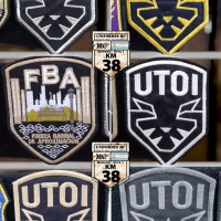 escudos PBA 10 escudos PBA 10