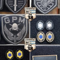 escudos PBA 11 escudos PBA 11