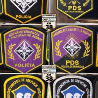 escudos PBA 3 escudos PBA 3