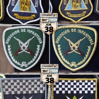 escudos PBA 5 escudos PBA 5