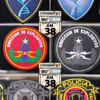 escudos PBA 6 escudos PBA 6