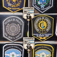 escudos PBA 7 escudos PBA 7