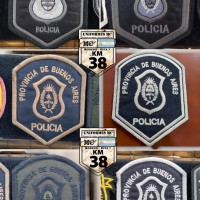 escudos PBA 9 escudos PBA 9