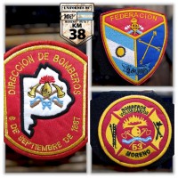 escudos bomberos escudos bomberos