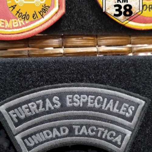 fuerzas especiales unidad tactica gris