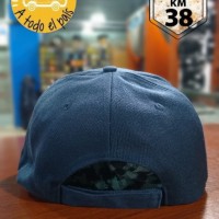 gorra DDI azul 3