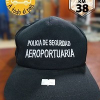 gorra PSA negro 1
