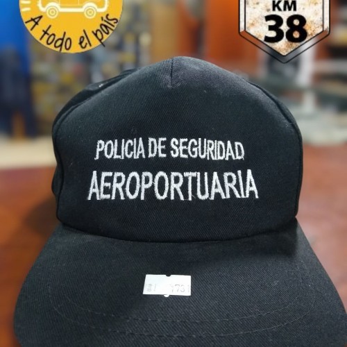 gorra PSA negro 1