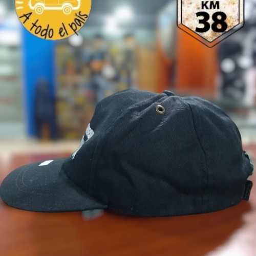 gorra PSA negro 2