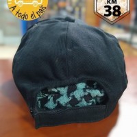 gorra PSA negro 3