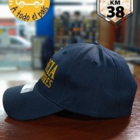 gorra automotores azul 2