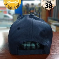 gorra automotores azul 3