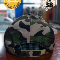 gorra camuflado verde 3