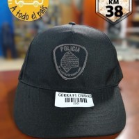 gorra ciudad negro 1
