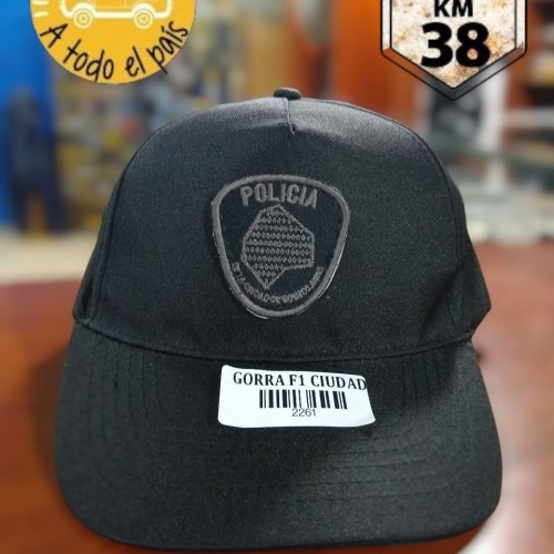 gorra ciudad negro 1