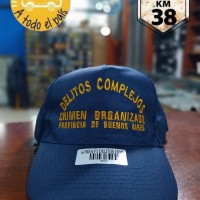 gorra delitos complejos azul 1