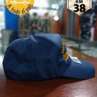 gorra delitos complejos azul 2