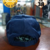 gorra delitos complejos azul 3