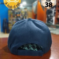 gorra drogas ilicitas azul 3