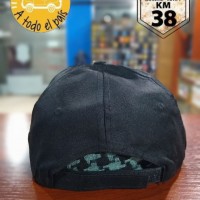 gorra drogas ilicitas negro 3